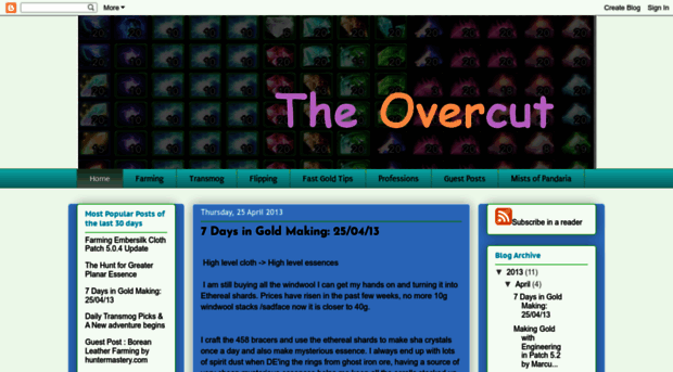 theovercut.blogspot.fr