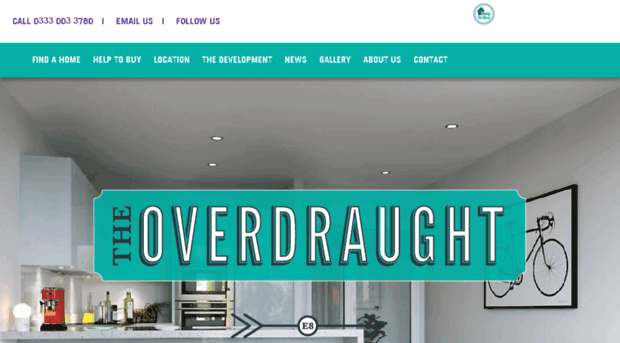 theoverdraught.co.uk