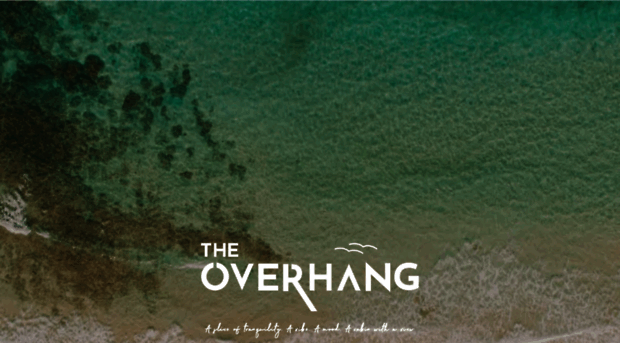 theoverhang.co.tz