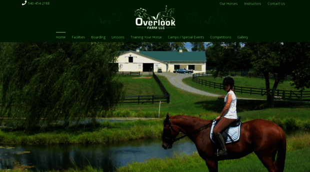 theoverlookfarm.com