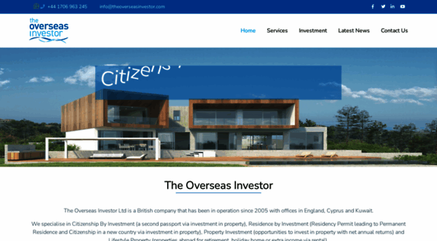 theoverseasinvestor.com