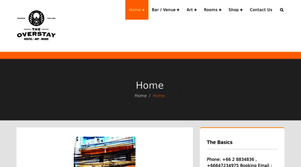 theoverstay.com