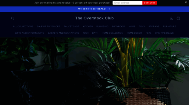 theoverstockclub.com