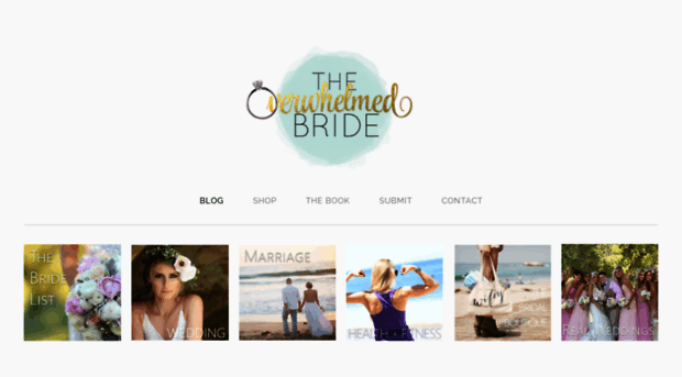 theoverwhelmedbride.com