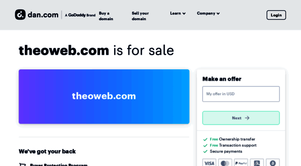 theoweb.com