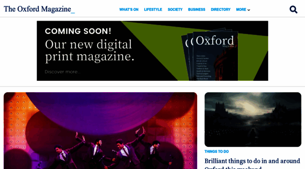 theoxfordmagazine.com