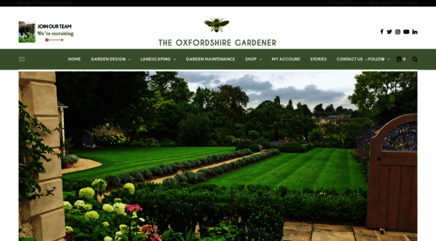 theoxfordshiregardener.co.uk