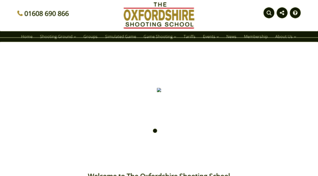 theoxfordshireshootingschool.co.uk