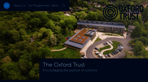 theoxfordtrust.co.uk