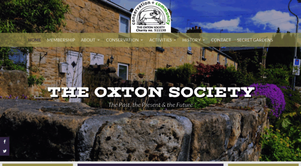 theoxtonsociety.co.uk