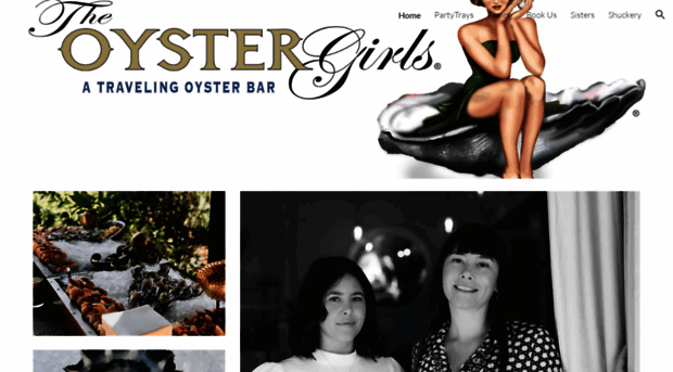 theoystergirls.com