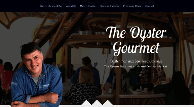 theoystergourmet.com