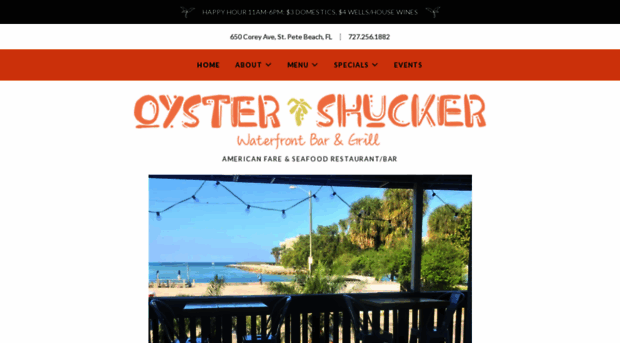 theoystershucker.com