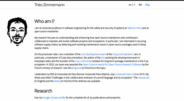 theozimmermann.net