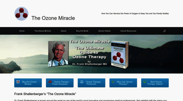 theozonemiracle.com