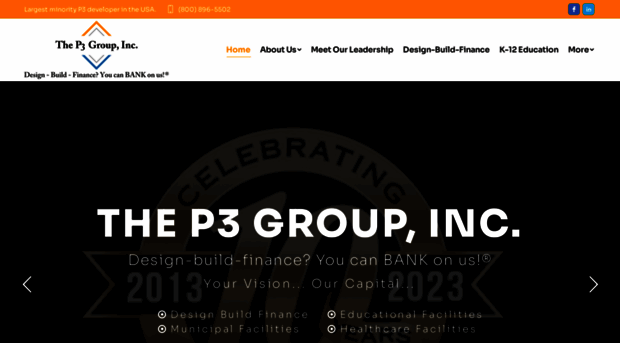 thep3groupinc.com