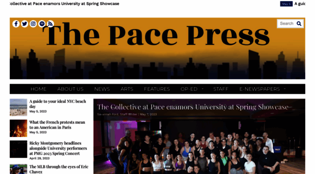 thepacepress.org