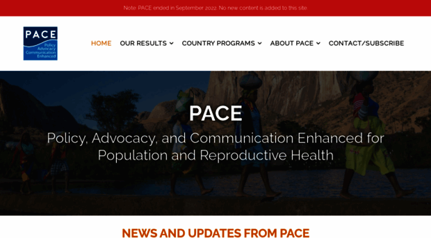 thepaceproject.org