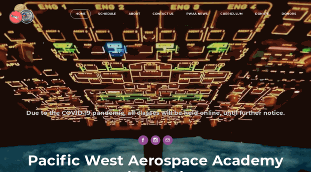 thepacificwestaerospaceacademy.com