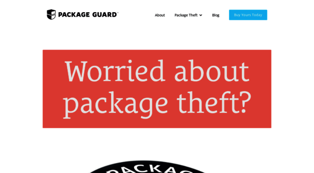 thepackageguard.com