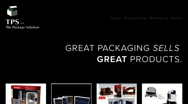 thepackagesolution.com