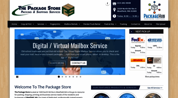 thepackagestore.net