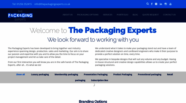 thepackagingexperts.co.uk