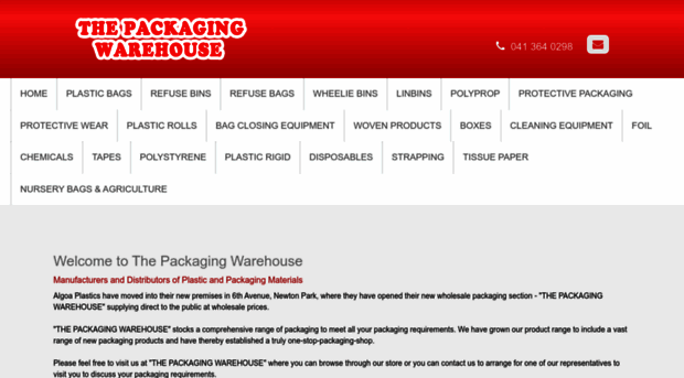 thepackagingwarehouse.co.za