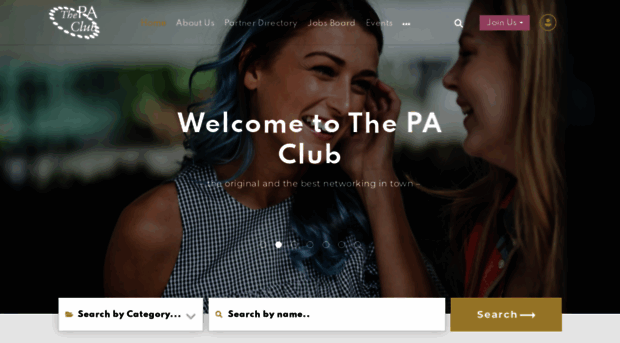 thepaclub.com