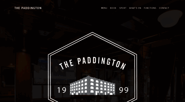 thepaddington.co.nz