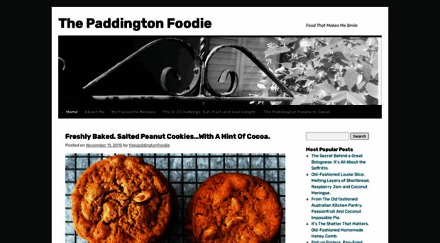 thepaddingtonfoodie.com