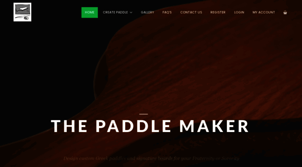 thepaddlemaker.com