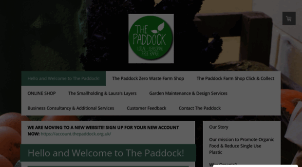 thepaddock.org.uk