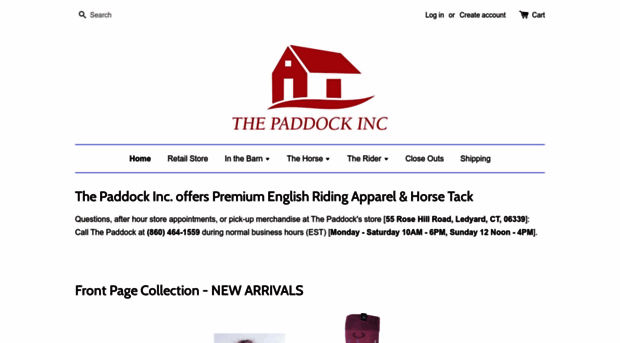 thepaddockinc.com