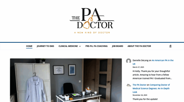 thepadoctor.com