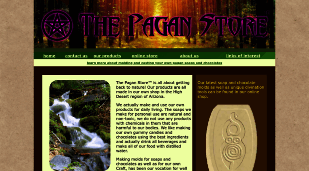 thepaganstore.com