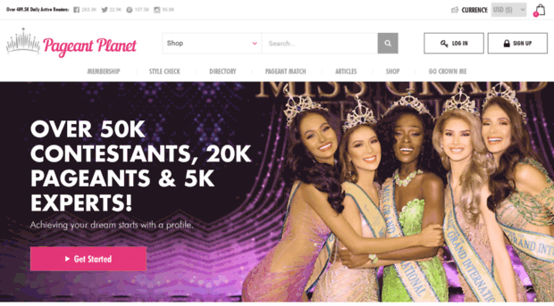 thepageantplanet.com