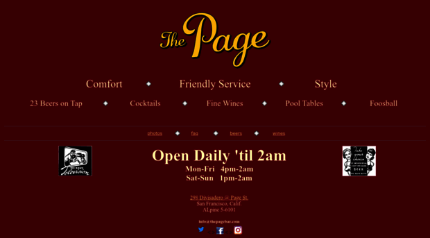 thepagebar.com