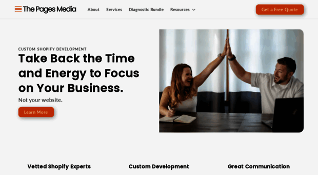 thepagesmedia.com