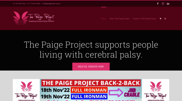 thepaigeproject.co.za