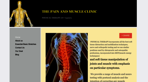 thepainandmuscleclinic.com