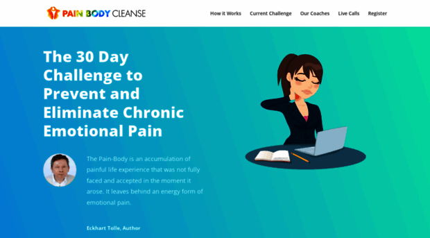 thepainbodycleanse.com