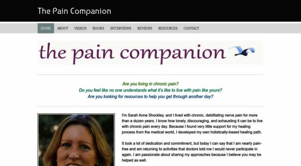 thepaincompanion.com