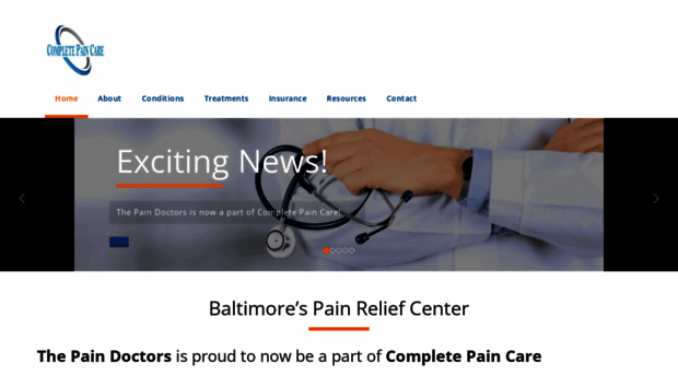 thepaindrs.com