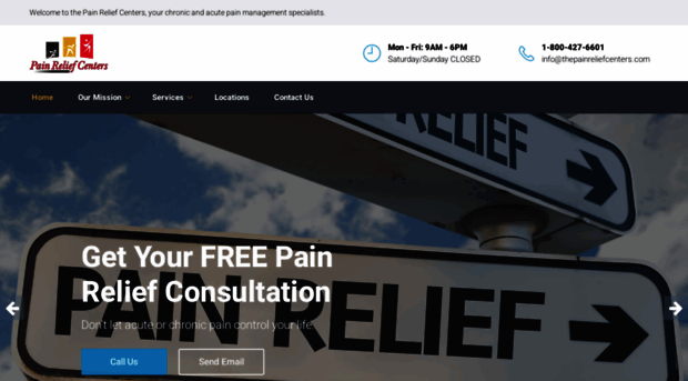 thepainreliefcenters.com