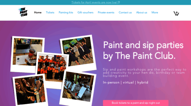 thepaintclub.co.uk