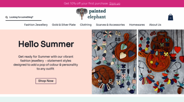 thepaintedelephant.co.uk