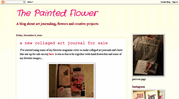 thepaintedflower-jennifer.blogspot.com