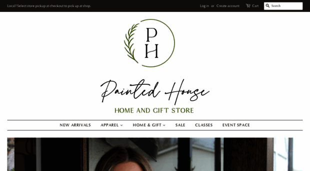 thepaintedhousetn.com