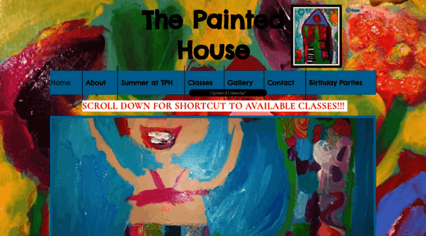 thepaintedhousetullahoma.com